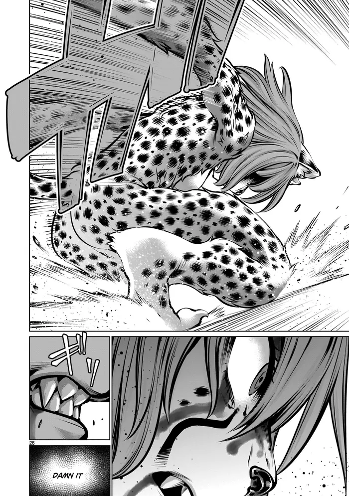 Killing Bites Chapter 85 image 24_optimized